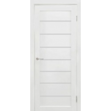 Дверь межкомнатная Дубрава Сибирь Foret light ЛИНИЯ белая, зеркало Дверь межкомнатная Дубрава Сибирь Foret light ЛИНИЯ белая, зеркало